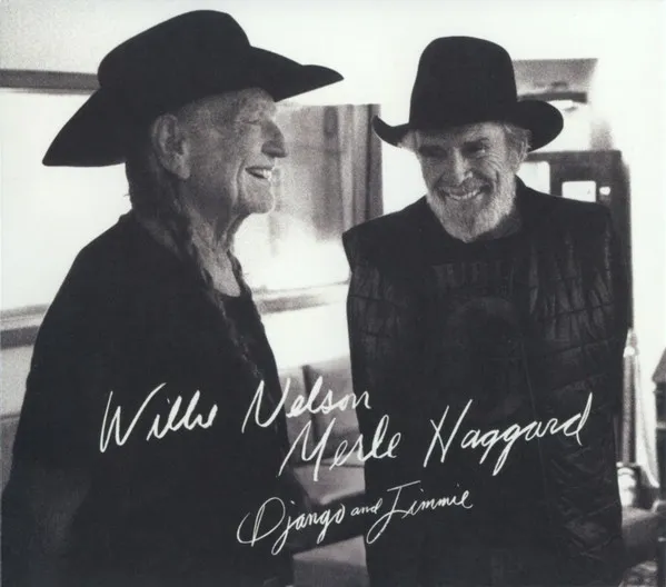 Willie Nelson & Merle Haggard