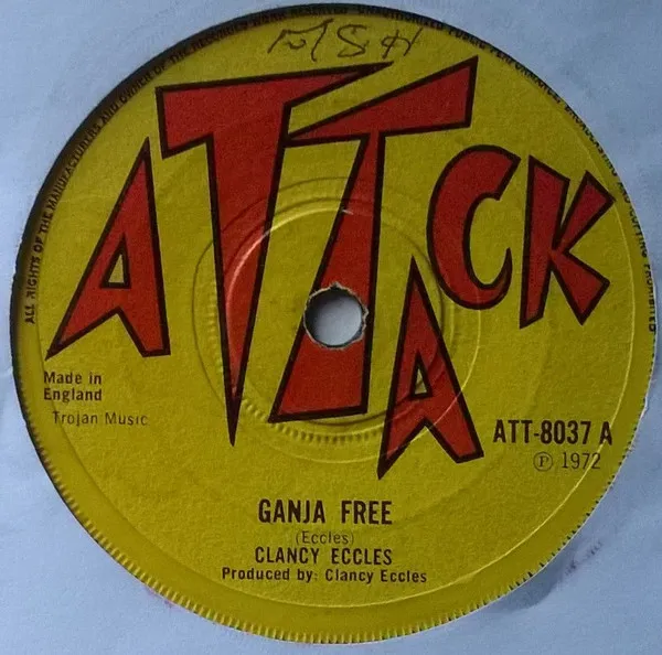 Ganja Free