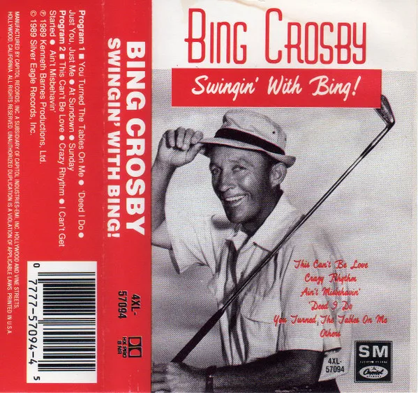 Swingin' With Bing