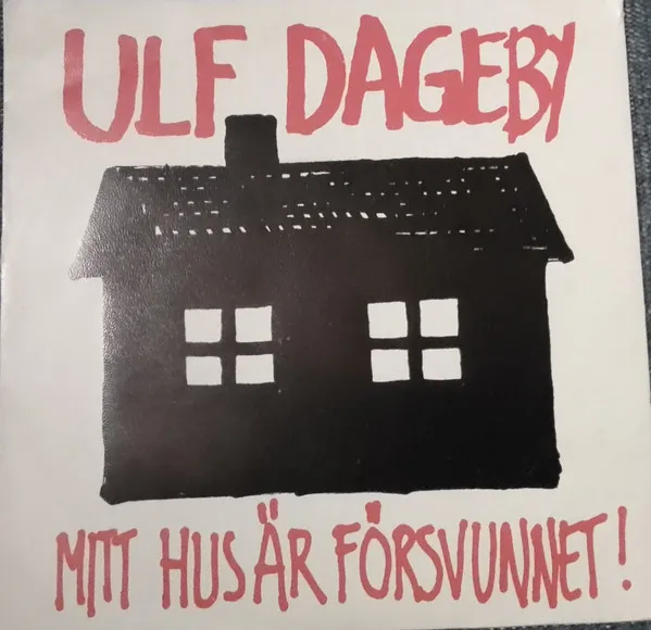 Mitt Hus Är Försvunnet!