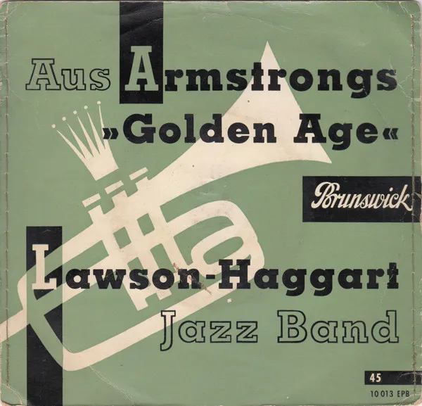 Aus Armstrongs >>Golden Age<<