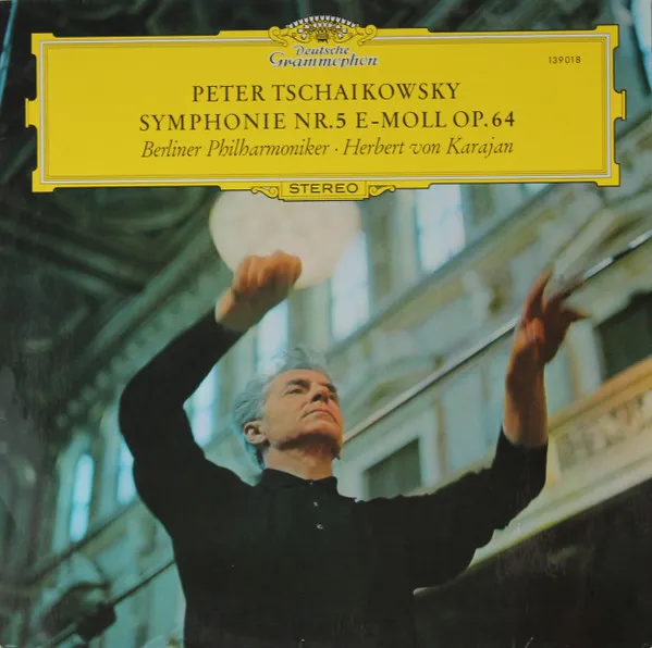 Symphonie Nr. 5 E-moll, Op.64