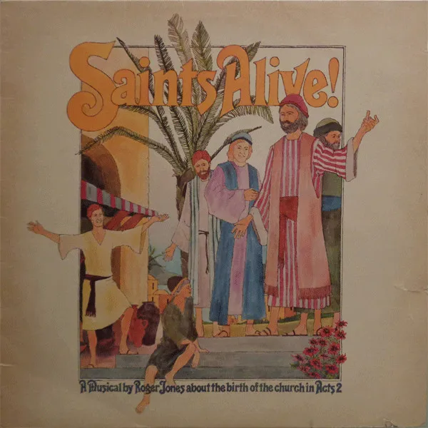 Saints Alive!