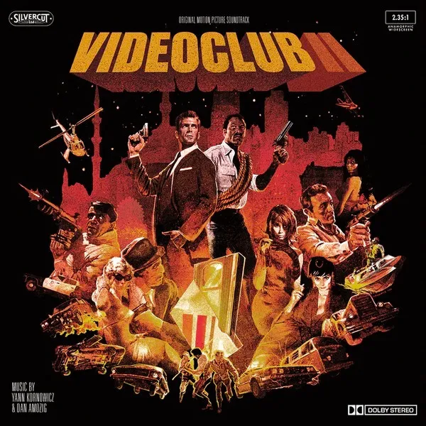 Videoclub II (Original Motion Picture Soundtrack)