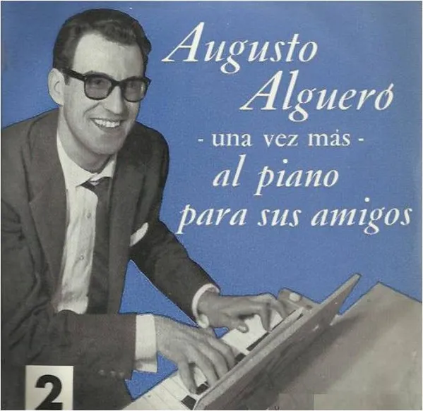 -Una Vez Más- Al Piano Para Sus Amigos