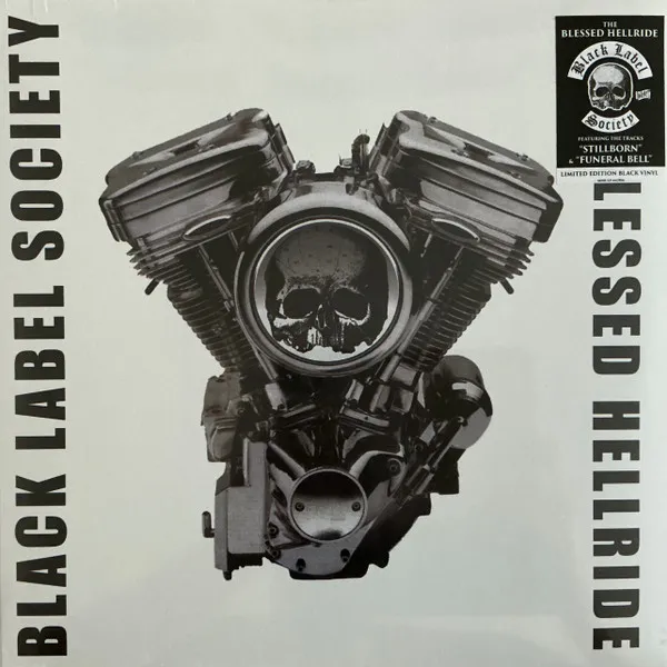 The Blessed Hellride (Limited Edition)
