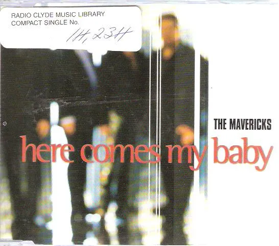 Here Comes My Baby