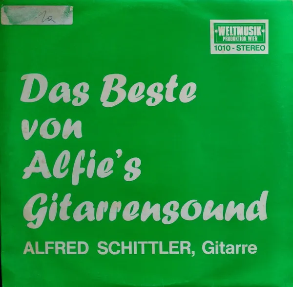 Das Beste Von Alfie's Gitarrensound