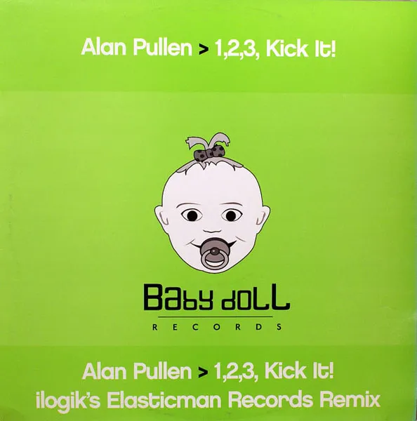1,2,3, Kick It!