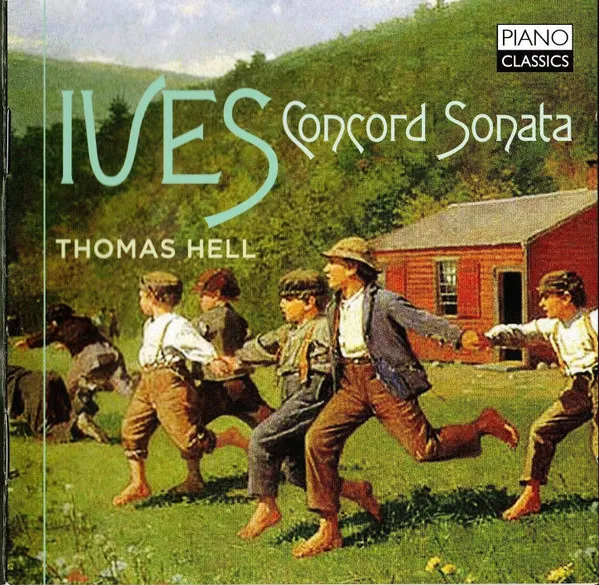 Ives: Concord Sonata
