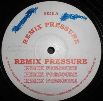 Remix Pressure