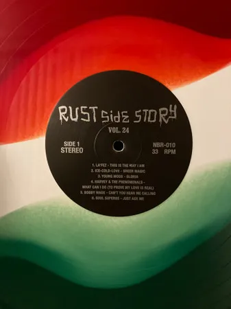 Rust Side Story Vol. 24
