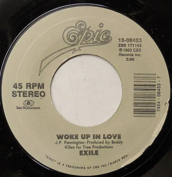 Woke Up In Love / Hang On To Your Heart