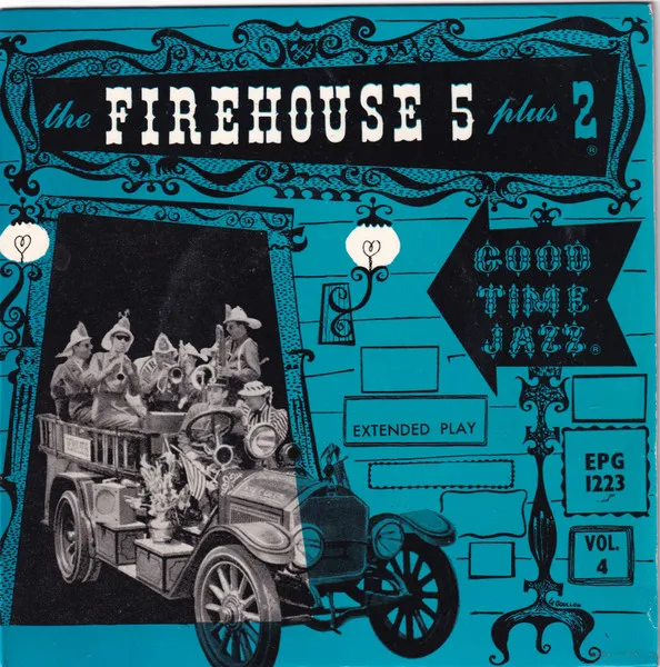 Firehouse Five Plus Two