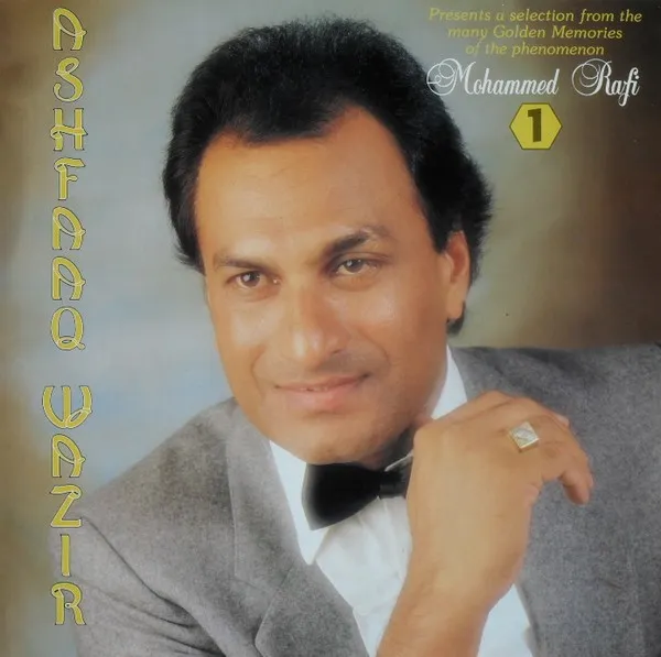 Presents A Selection From The Many Golden Memories Of The Phenomenon Mohammed Rafi 1