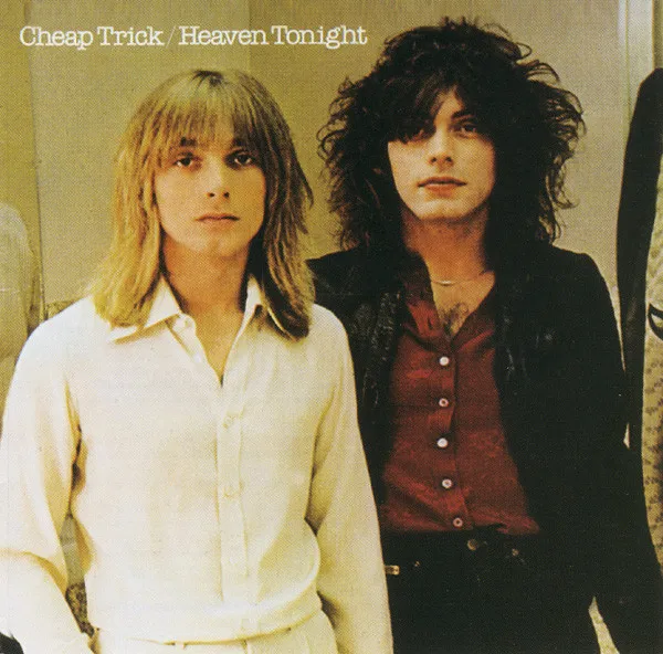 CHEAP TRICK