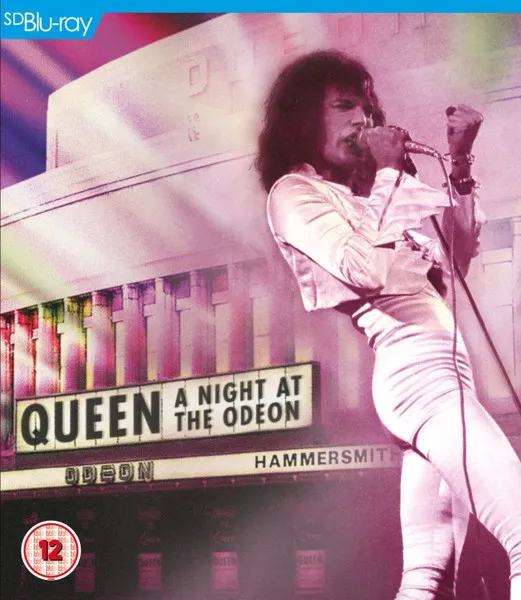 A Night At The Odeon Hammersmith 1975 (SD Blu-ray)