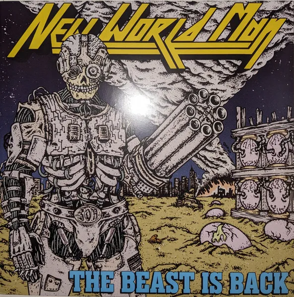 The Beast Is Back