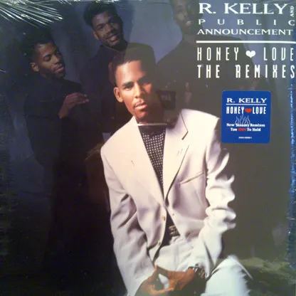 Honey Love (The Remixes)