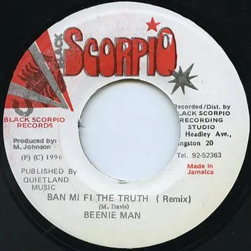 Ban Mi Fi De Truth (Remix)