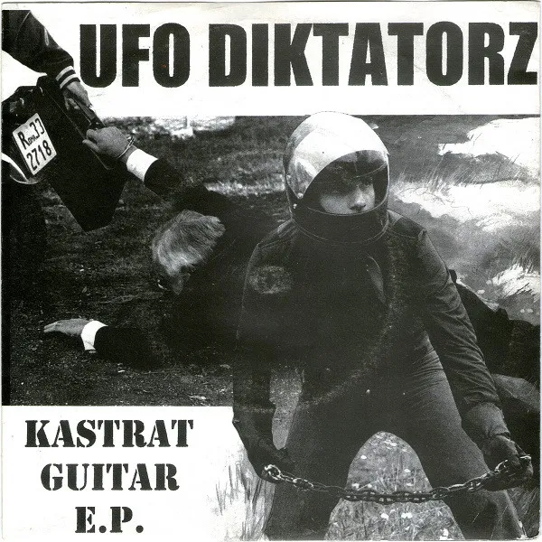 Kastrat Guitar E.P.