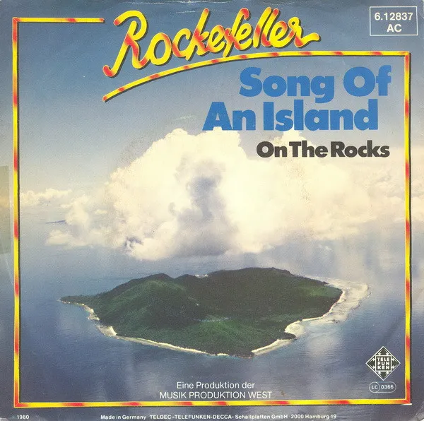 Song Of An Island