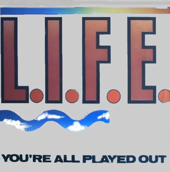 You're All Played Out