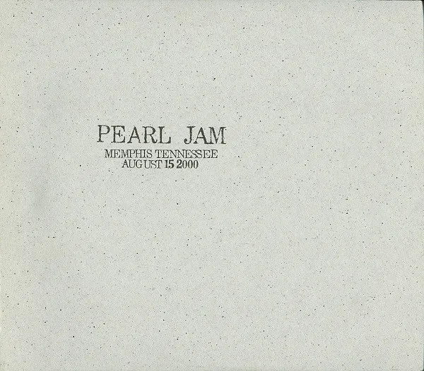 Memphis, Tennessee - August 15, 2000