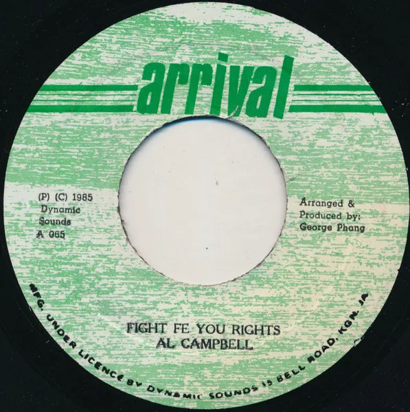 Fight Fe You Rights