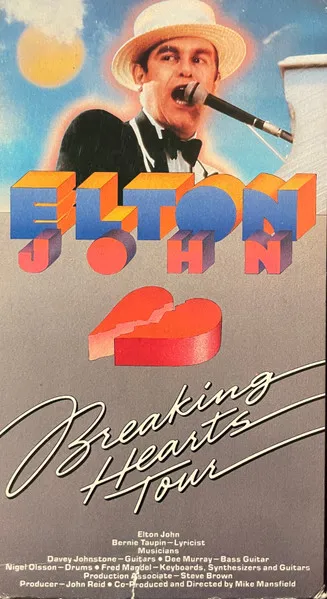 Breaking Hearts Tour