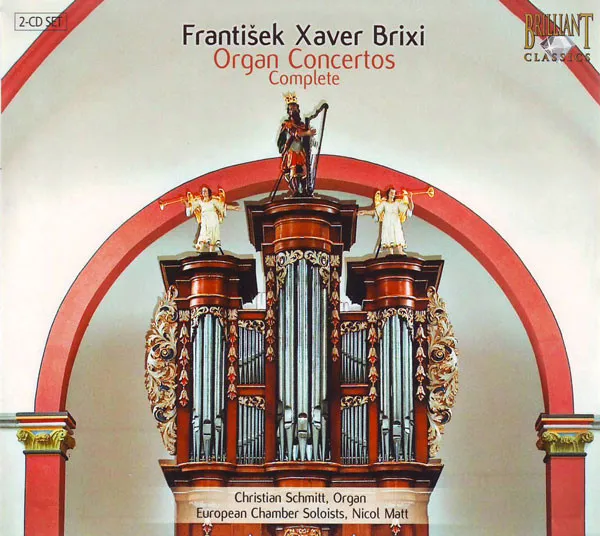 Organ Concertos (Complete)