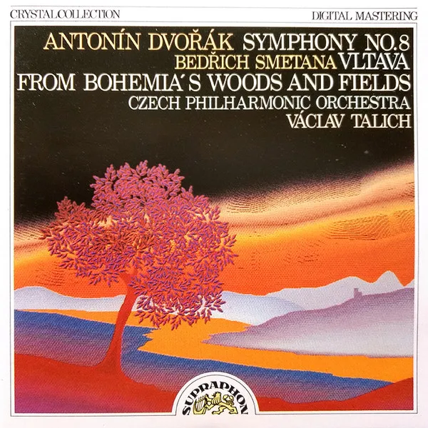 Symphony No. 8 / Vltava / From Bohemia’s Woods And Fields