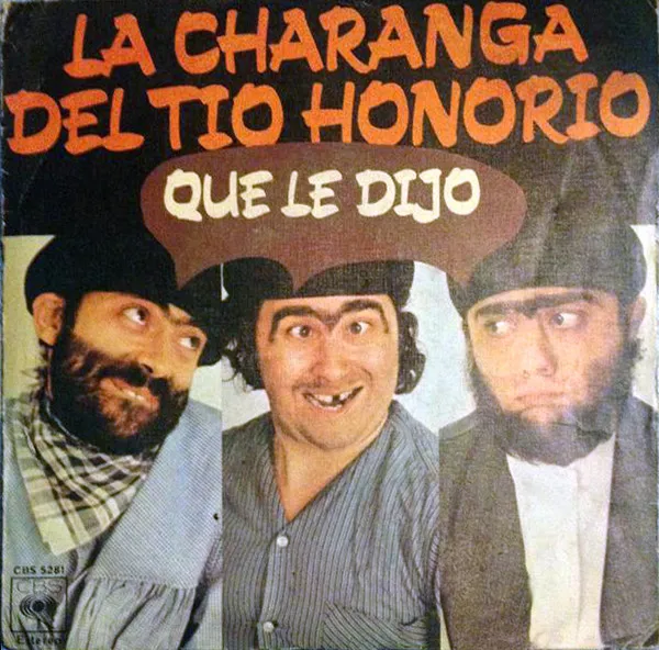 ¿Que Le Dijo? / Los Partos De La Charanga