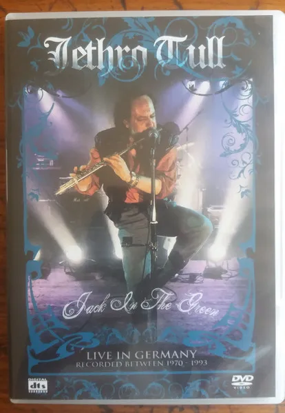 Jack In The Green - Live In Germany 1970-1993
