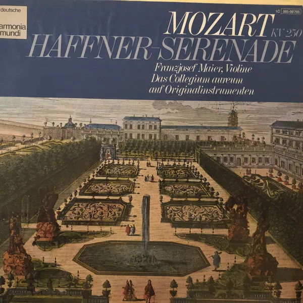 Wolfgang Amadeus Mozart