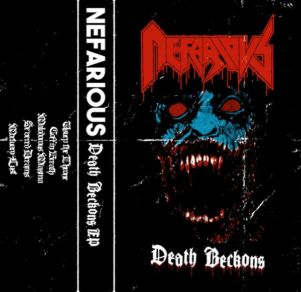 Death Beckons EP