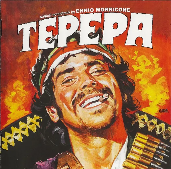 Tepepa (Original Soundtrack)