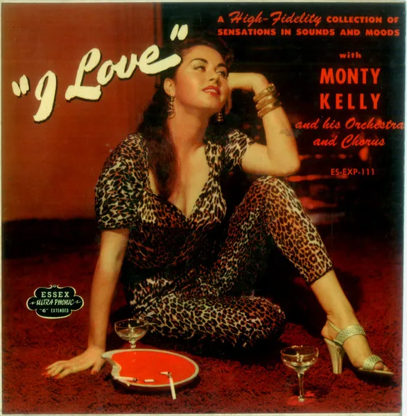 A High Fidelity Collection Of Sensations In Sounds And Moods