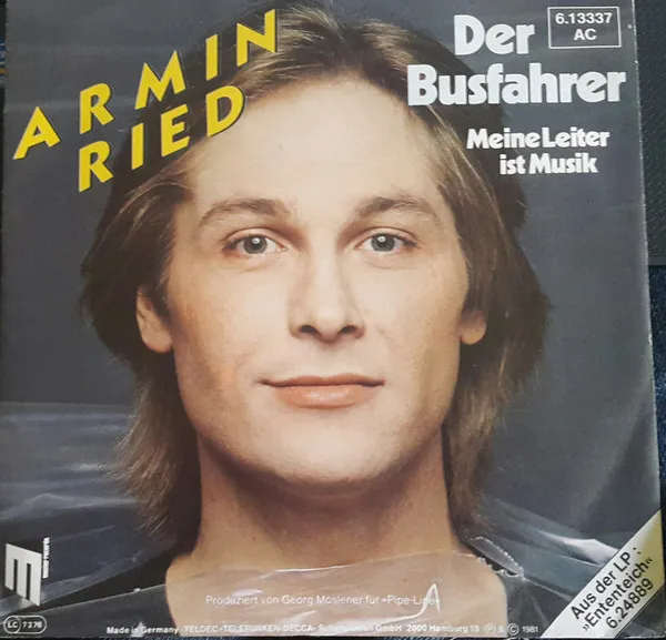 Der Busfahrer
