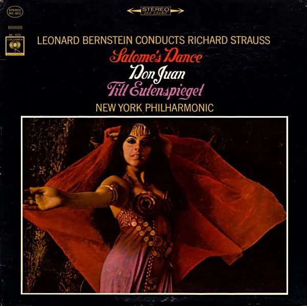 Salome's Dance / Don Juan / Till Eulenspiegel