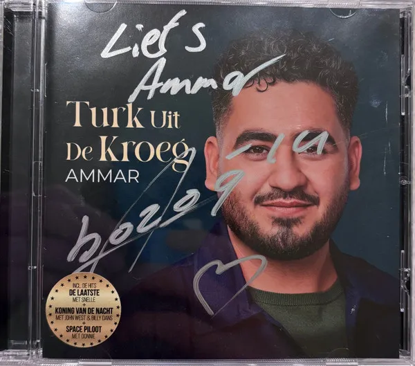 Turk Uit De Kroeg