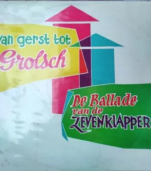 Van Gerst Tot Grolsch
