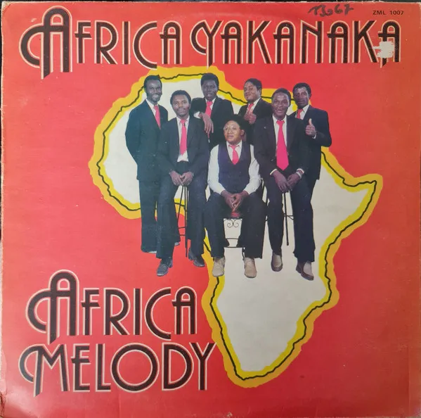 Africa Yakanaka