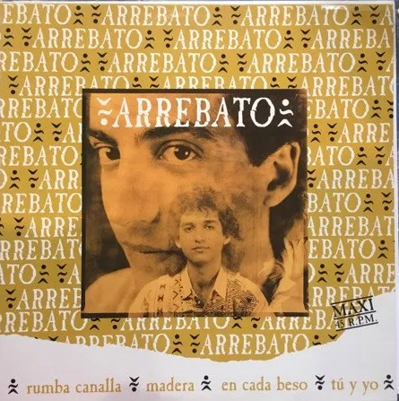 Rumba Canalla / Madera / En Cada Beso / Tú Y Yo