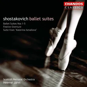 Ballettsuiten Nr.1-5