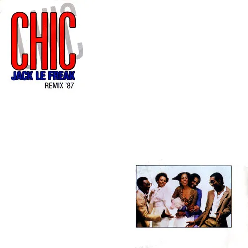 Jack Le Freak (Remix '87)