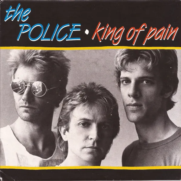 King Of Pain