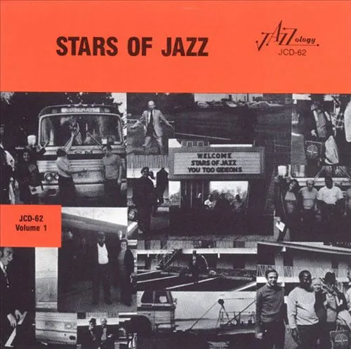Stars of Jazz Volume One