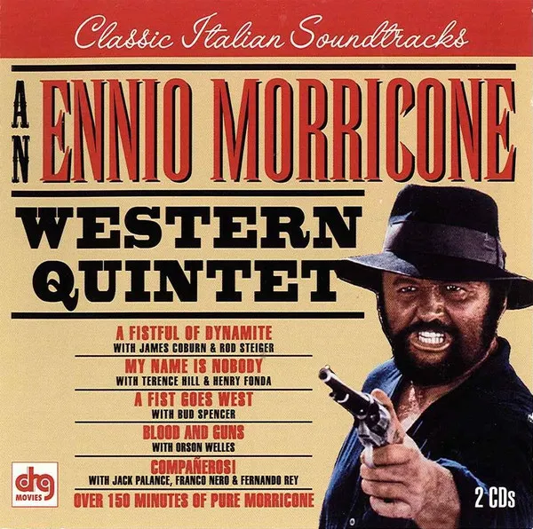 An Ennio Morricone Western Quintet