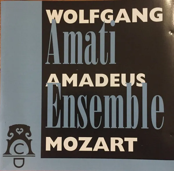 Wolfgang Amadeus Mozart